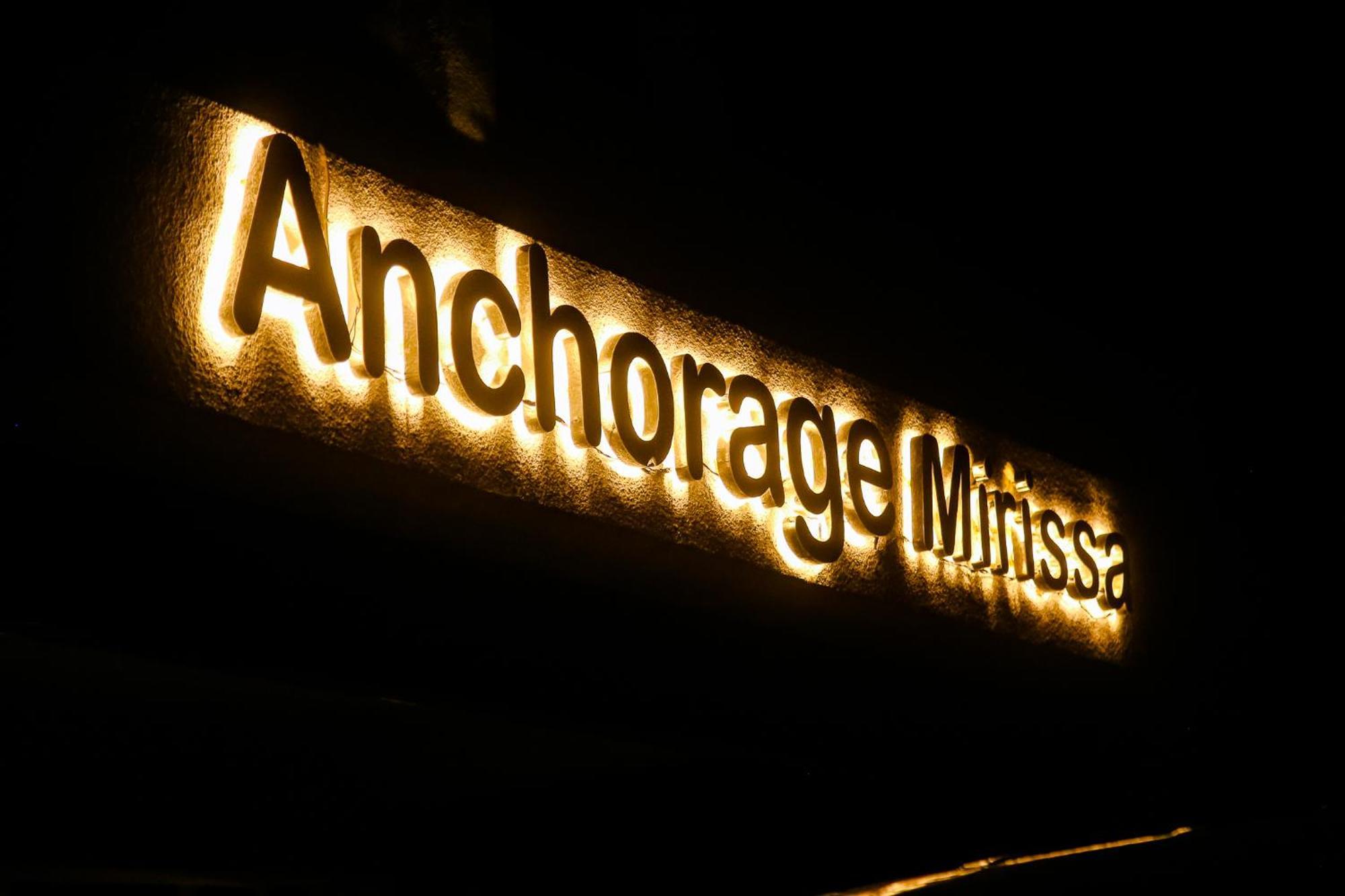 Anchorage Mirissa Hotell Eksteriør bilde