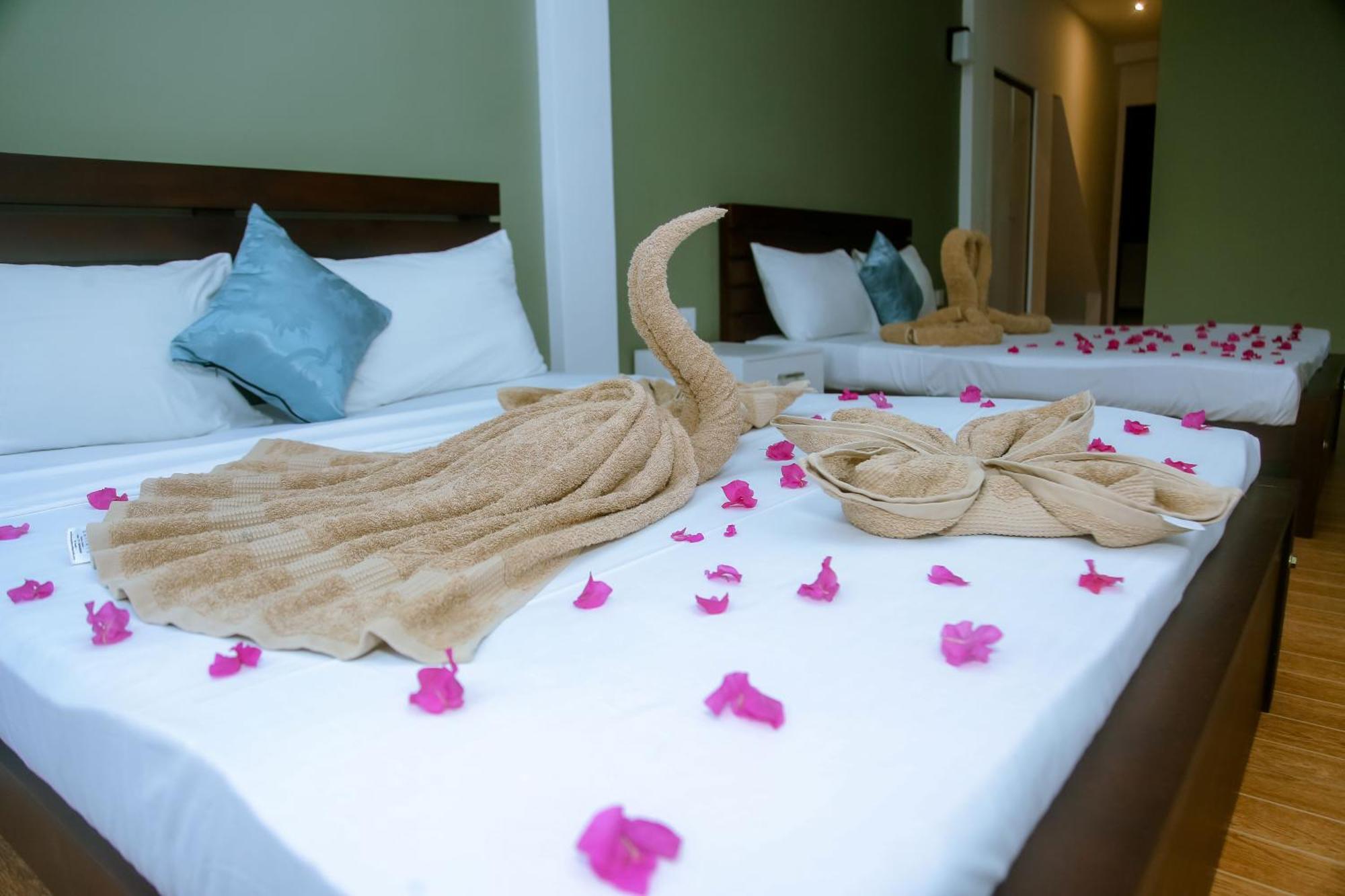 Anchorage Mirissa Hotell Eksteriør bilde